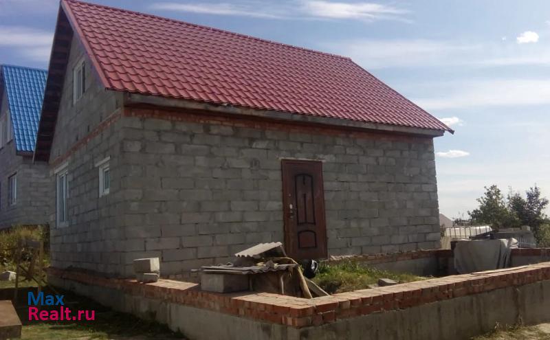 Южноуральск село Кичигино продажа частного дома