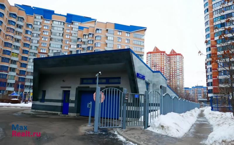 Ленинский проспект, 104 Москва купить парковку