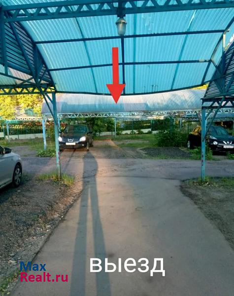Ленинградское шоссе, 21 Москва купить парковку