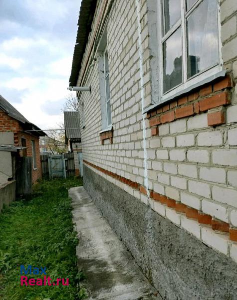 Шебекино село Новая Таволжанка, Таврическая улица частные дома