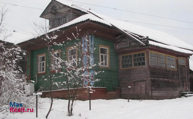 Переславль-Залесский село Рахманово, улица Центральная дом купить