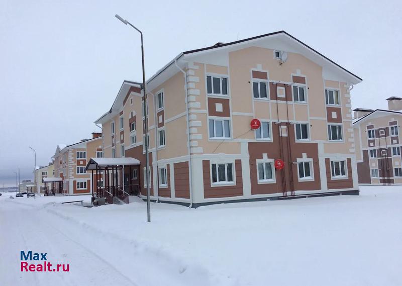 Богородское сельское поселение, деревня Куюки, жилой комплекс Светлый, 10-й квартал Казань купить квартиру