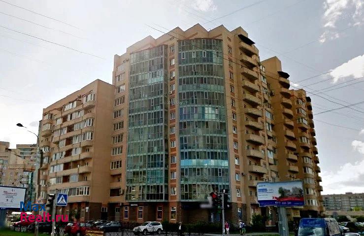 Варшавская улица, 23к1 Санкт-Петербург купить квартиру