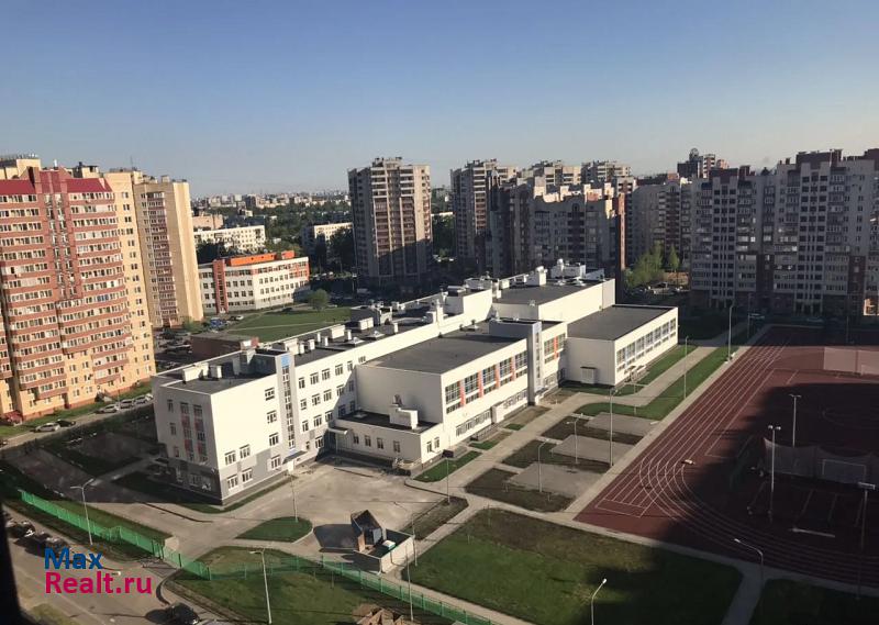 Калининский район, муниципальный округ Пискарёвка Санкт-Петербург купить квартиру