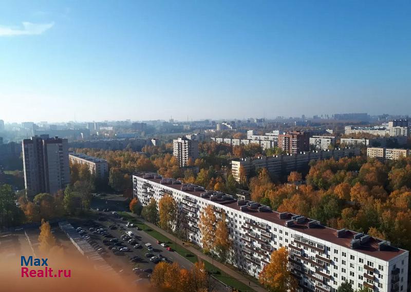 улица Брянцева, 7к1 Санкт-Петербург купить квартиру