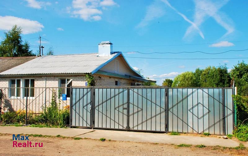 Торжок деревня Бубеньево дом