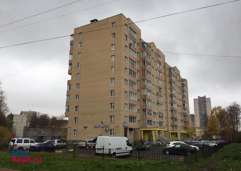 проспект Большевиков, 57к3 Санкт-Петербург купить квартиру