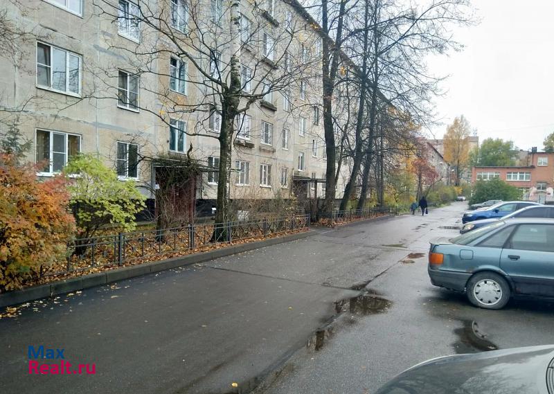 2-й Рабфаковский переулок, 15к2 Санкт-Петербург купить квартиру