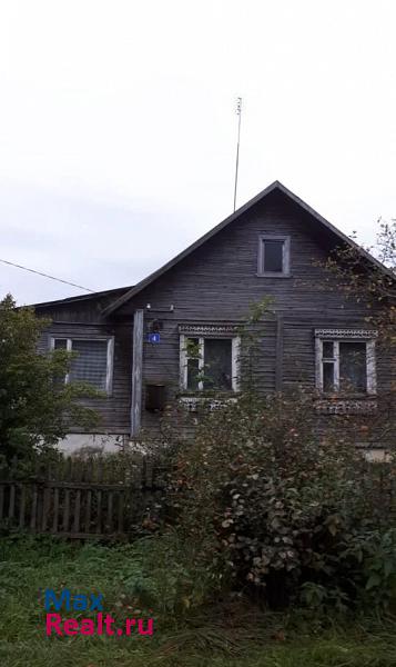 Кимры деревня Печетово продажа частного дома
