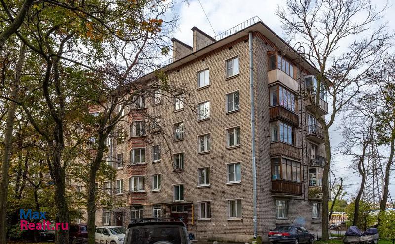 Кронштадтская улица, 4 Санкт-Петербург купить квартиру