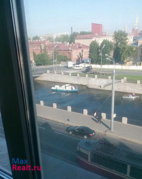 набережная Обводного канала, 156к1 Санкт-Петербург купить квартиру
