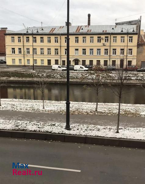 набережная реки Пряжки, 38 Санкт-Петербург купить квартиру
