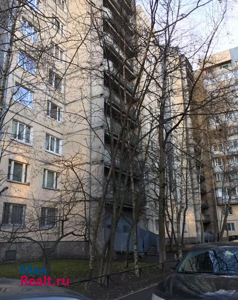 Хасанская улица, 4к1 Санкт-Петербург купить квартиру