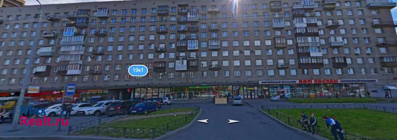 Дачный проспект, 19к1 Санкт-Петербург купить квартиру