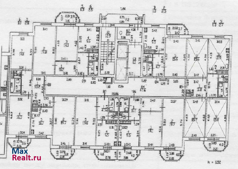 Новоколомяжский проспект, 12к1 Санкт-Петербург купить квартиру