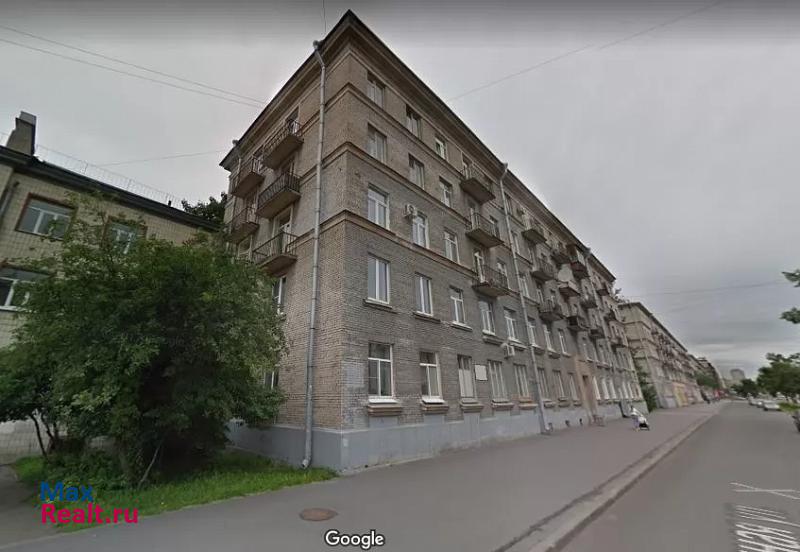 Наличная улица, 12 Санкт-Петербург купить квартиру
