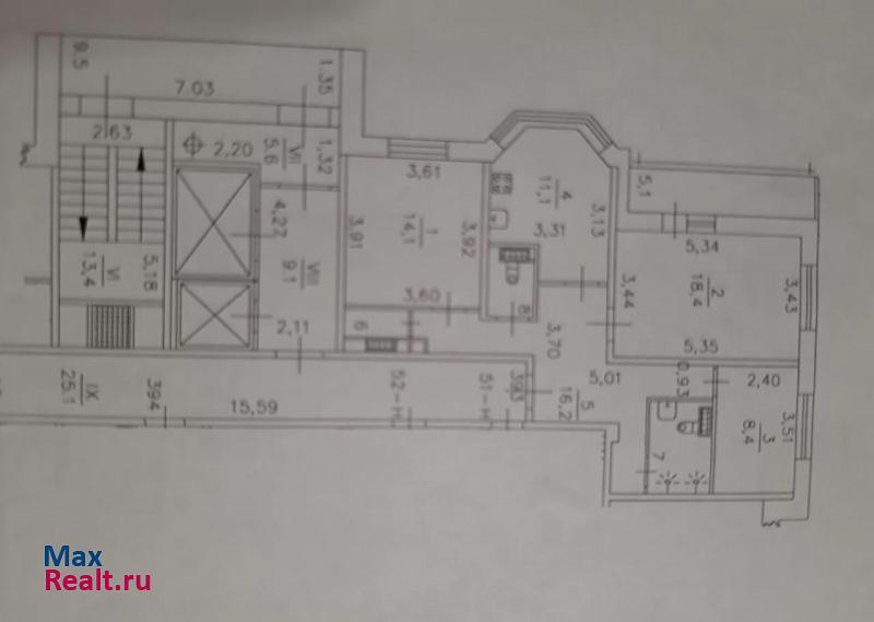 проспект Солидарности, 14к1 Санкт-Петербург купить квартиру