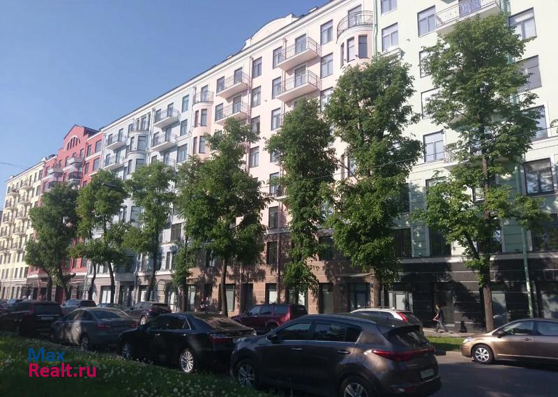 18-я линия Васильевского острова, 49 Санкт-Петербург купить квартиру