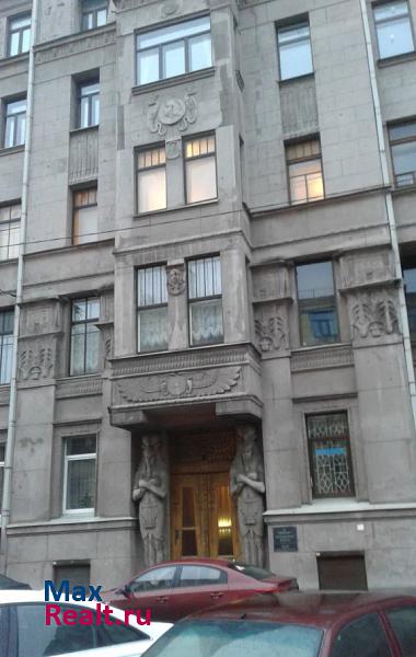 Захарьевская улица, 23 Санкт-Петербург купить квартиру