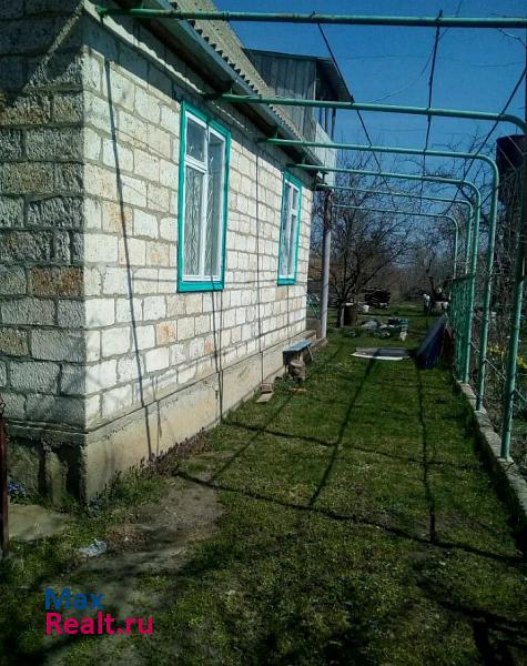 Лабинск садоводческое товарищество Рассвет, улица Садоводов продажа частного дома