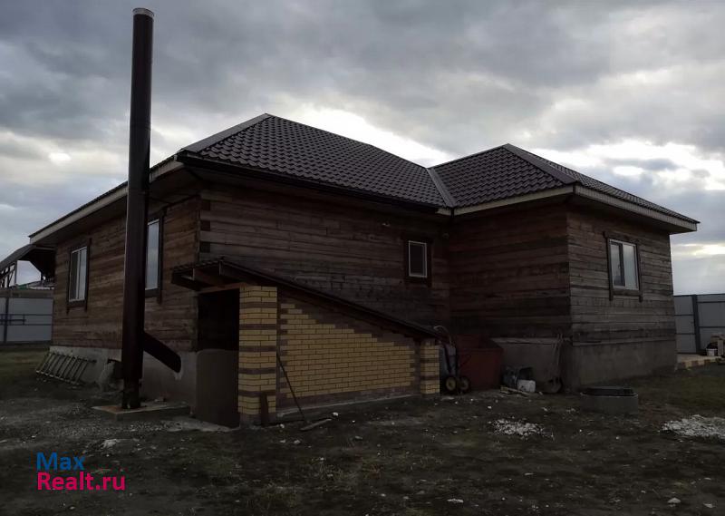Минусинск  частные дома