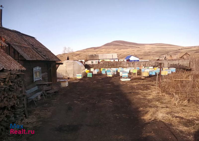 Минусинск деревня Быстрая частные дома