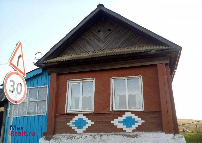Уфимский село Карги