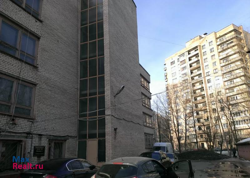 улица Лёни Голикова, 31к5 Санкт-Петербург купить парковку