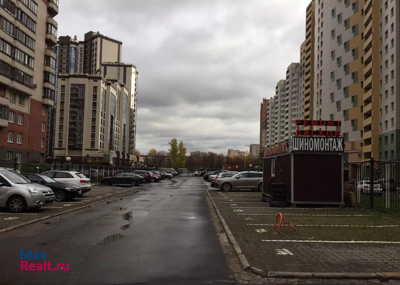 проспект Космонавтов, 63к1 Санкт-Петербург купить парковку