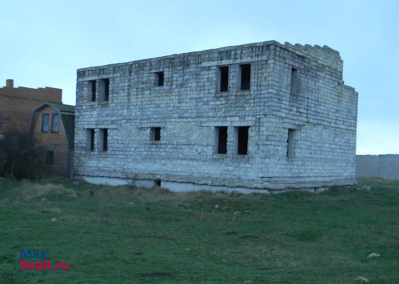 Керчь село Осовины, улица Ветеранов частные дома