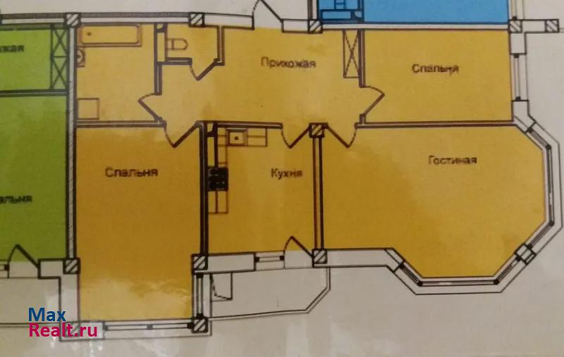 проспект Насрутдинова, 109 Махачкала купить квартиру