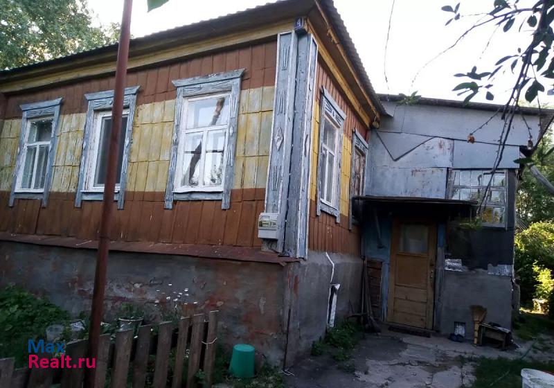 Балашов муниципальное образование город Балашов, Луговая улица частные дома