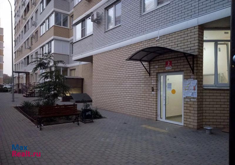 улица Красных Партизан Краснодар купить квартиру