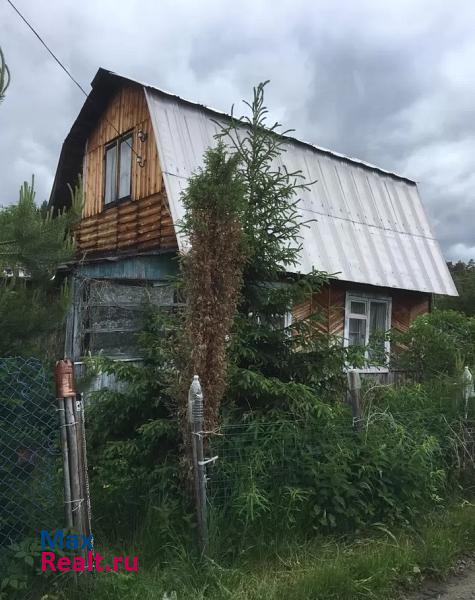 Новоуральск Невьянский городской округ, коллективный сад Сосновый Бор частные дома