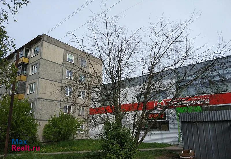 улица Антонова, 9 Петрозаводск купить квартиру
