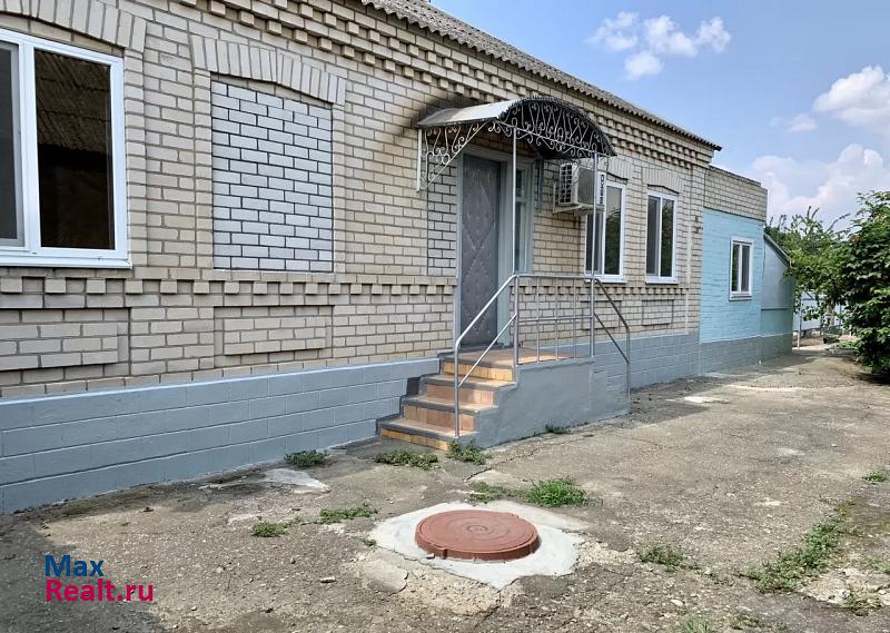 Будённовск Калининский переулок частные дома