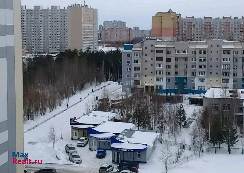 Тюменская область, Ханты-Мансийский автономный округ, улица 30 лет Победы, 54 Сургут купить квартиру