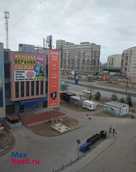 Тюменская область, Ханты-Мансийский автономный округ, проспект Ленина, 69 Сургут купить квартиру