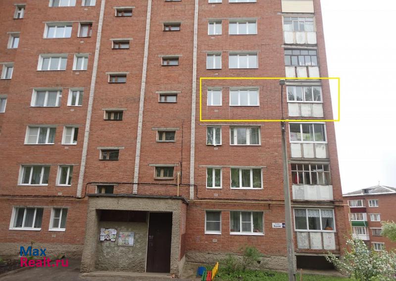 Удмуртская Республика, Верхняя улица, 13 Воткинск продам квартиру