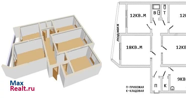 Комсомольский проспект, 84А Челябинск продам квартиру