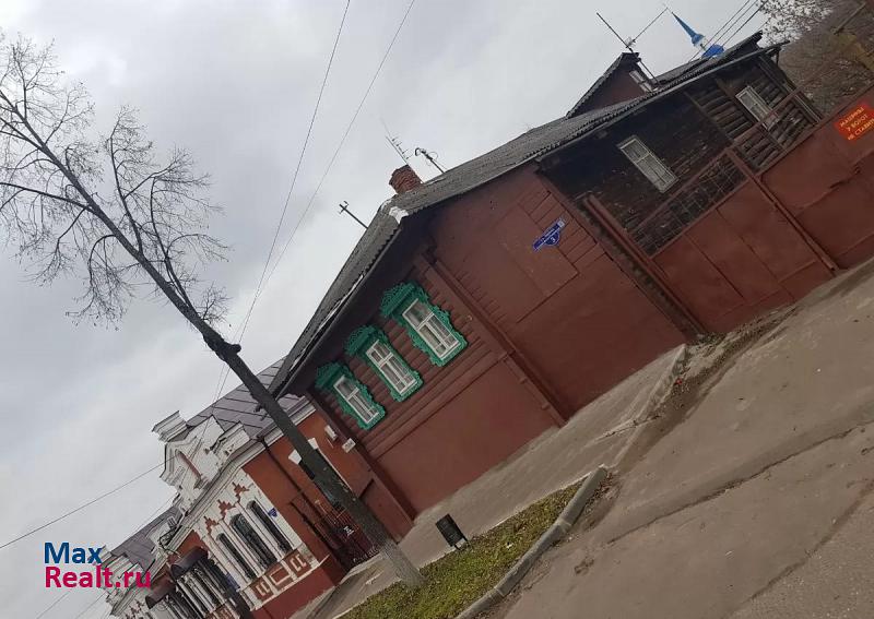 Кинешма улица имени Ленина, 3 частные дома