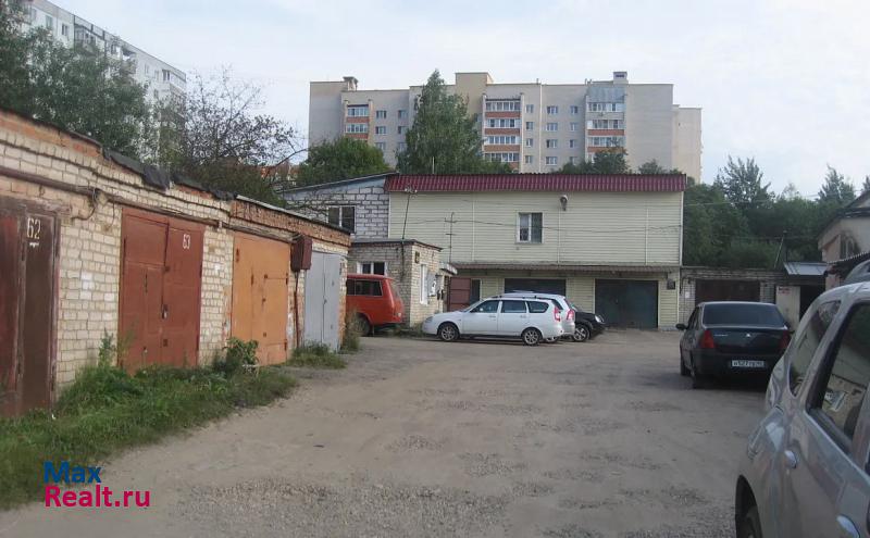 купить гараж Смоленск микрорайон Кловка