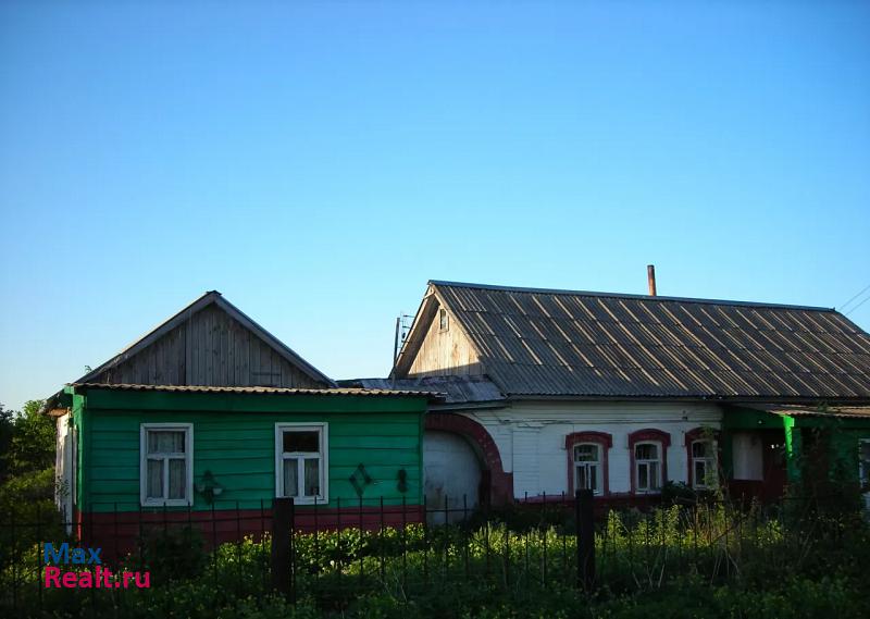 Мичуринск село Круглое, Колхозная улица частные дома