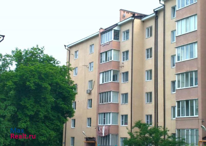 посёлок городского типа Горячеводский, переулок Малиновского Горячеводский купить квартиру