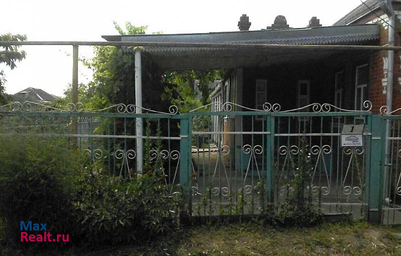 Тимашевск 1-й переулок Науменко частные дома