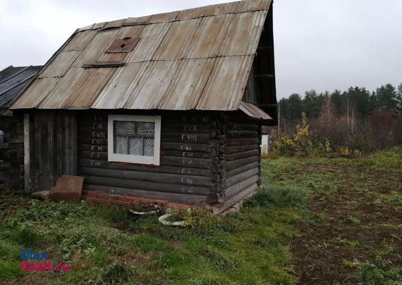 Чайковский посёлок Прикамский, Чайковский городской округ, Биатлонная улица частные дома