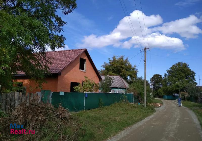 Шедок село Шедок, улица Чкалова