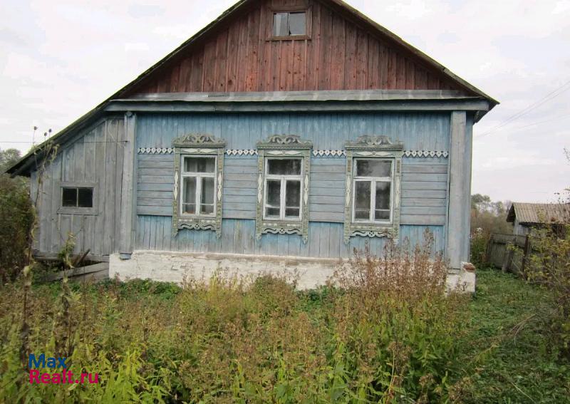 Чекалин деревня Косолапово