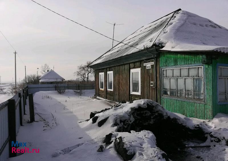 Старобачаты посёлок Старобачаты, Новозареченская улица, 65