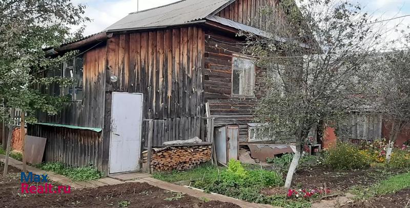 Сарапул Удмуртская Республика, сквер Элеконд частные дома